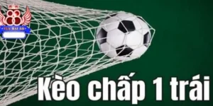 Thông tin cơ bản về kèo chấp 1 trái 